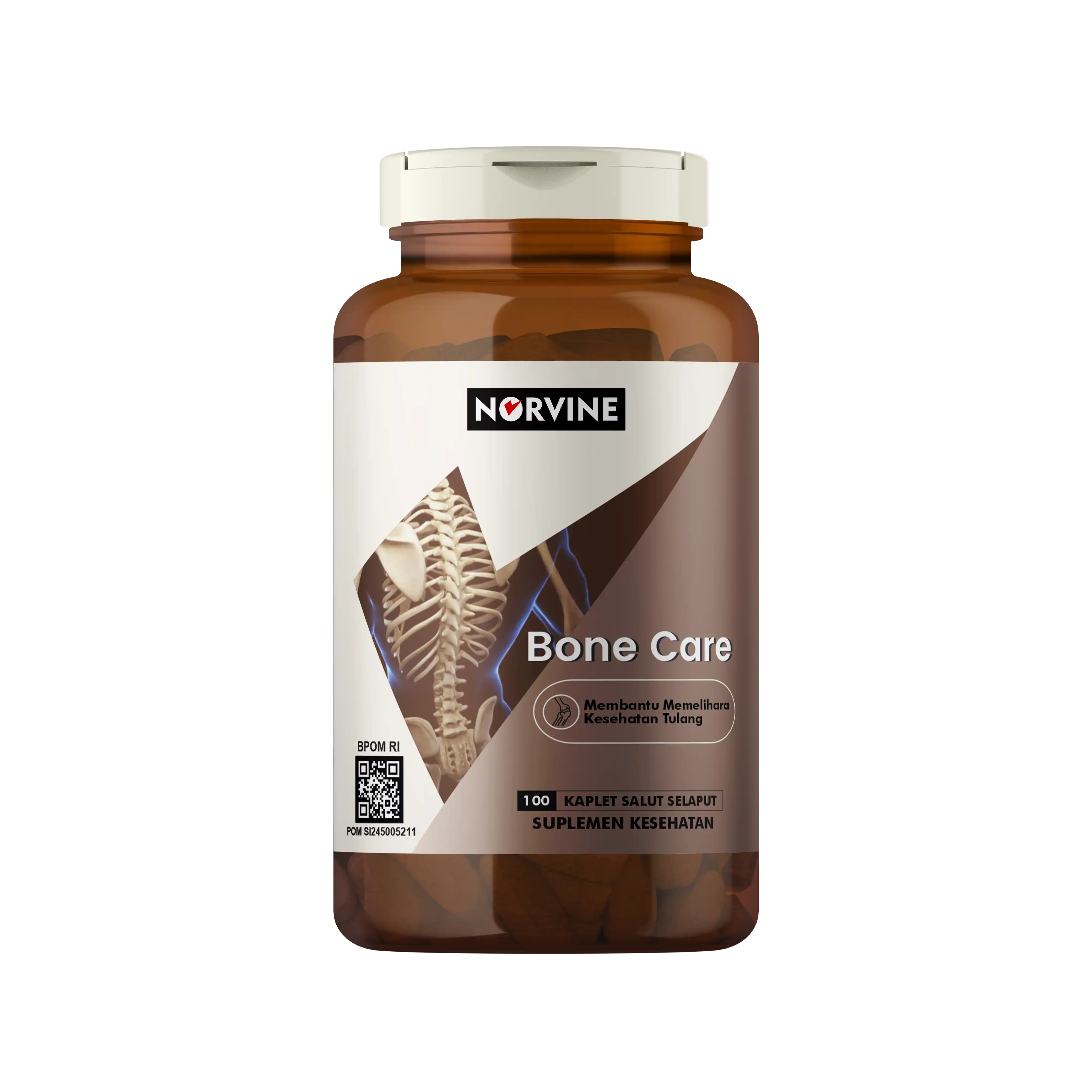 Norvine Bone Care 100 Kaplet