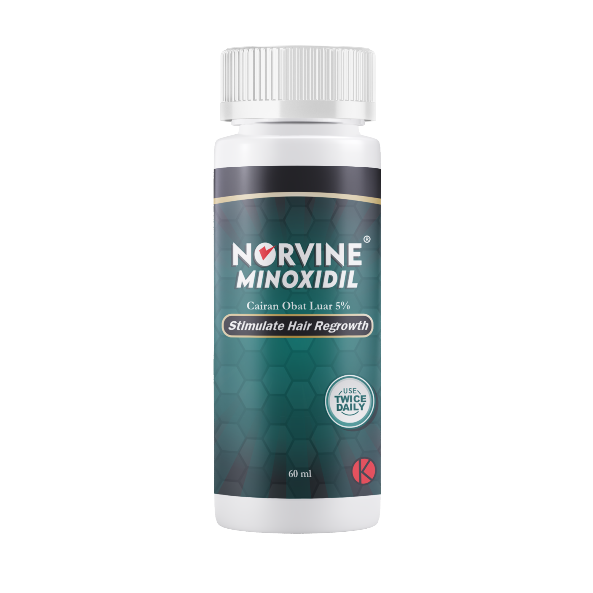 Norvine Minoxidil 60 mL