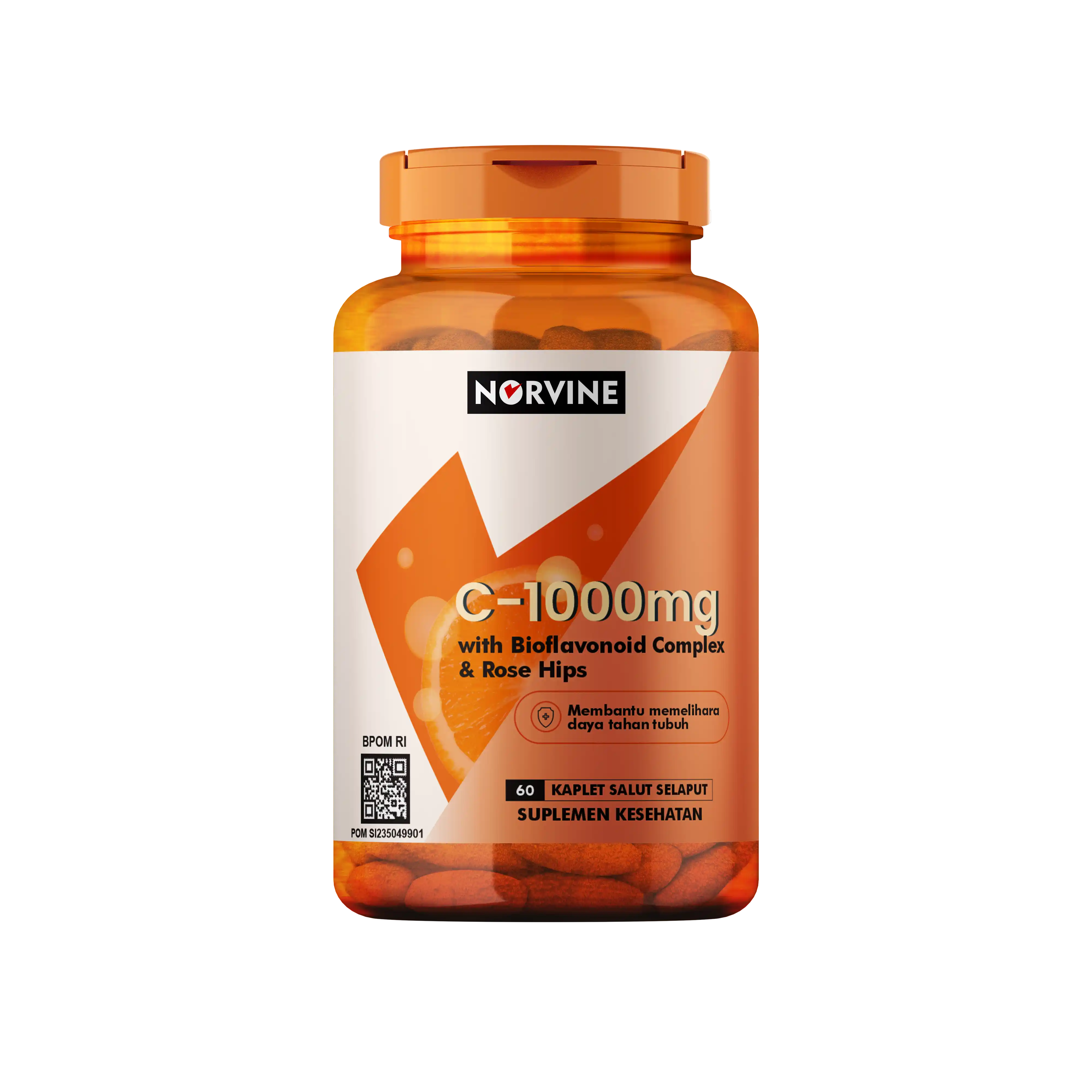 Norvine C-1000 mg 60 Tablet