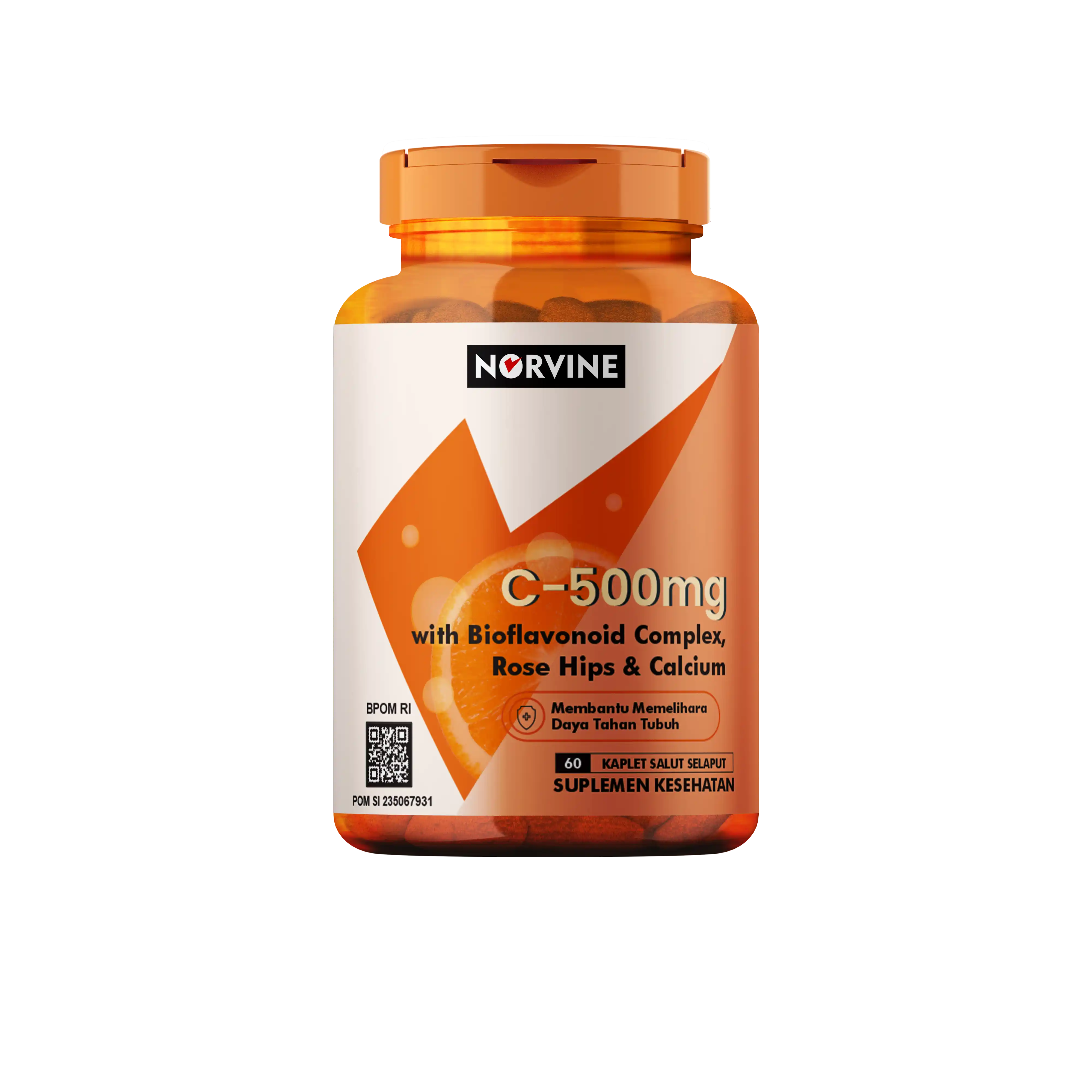 Norvine C-500 mg 60 Tablet